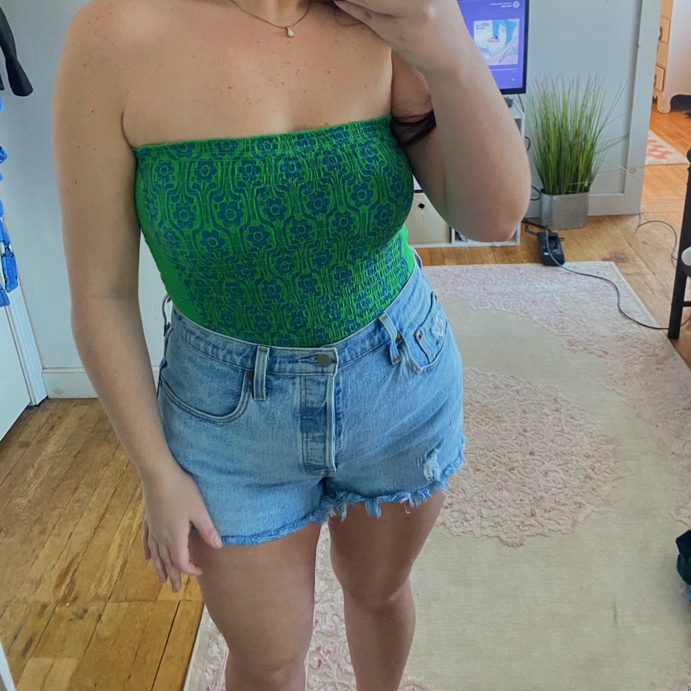 Free People tube top